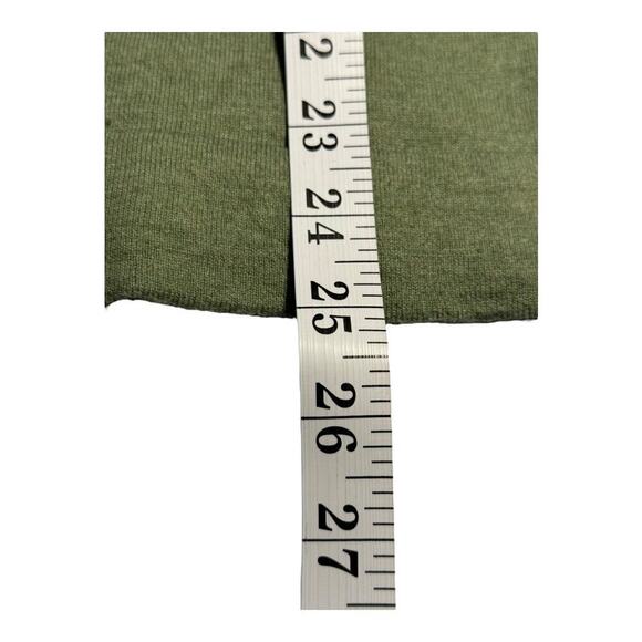 J. Crew Women’s Small Green Cotton Teddie Sweater EUC - Picture 6 of 6